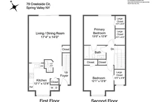 79 Creekside Cir, Spring Valley, NY 10977 - Photo 13