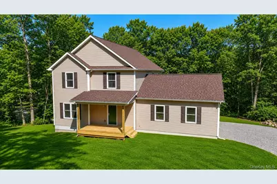 1025 Pine Kill Road, Wurtsboro, NY 12790 - Photo 1