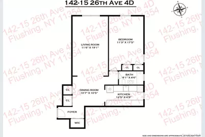 142-15 26th Avenue #4D, Flushing, NY 11354 - Photo 7