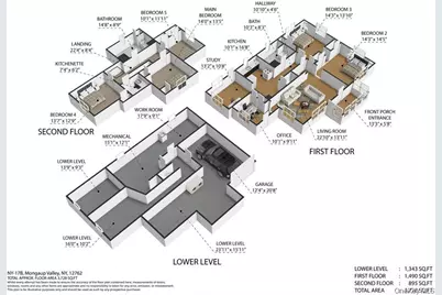 1143 Ny Rt 17B, Mongaup Valley, NY 12762 - Photo 3