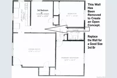 245-48 62nd Avenue #Upper 2/3BR, Douglaston, NY 11362 - Photo 17