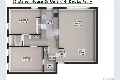 17 Manor House Drive #K14, Dobbs Ferry, NY 10522 - Photo 19