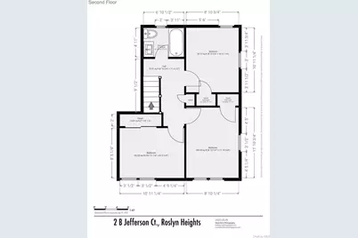 2B Jefferson Court, Roslyn Heights, NY 11577 - Photo 15
