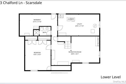 3 Chalford Lane, Scarsdale, NY 10583 - Photo 31