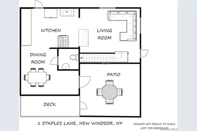 1 Staples Lane, New Windsor, NY 12553 - Photo 7