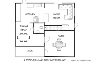 1 Staples Ln, New Windsor, NY 12553 - Photo 7