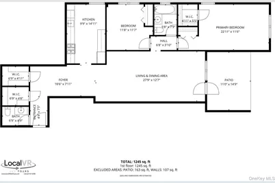 25 Chapel Pl. #1B, Great Neck, NY 11021 - Photo 33