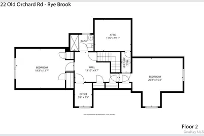 22 Old Orchard Road, Rye Brook, NY 10573 - Photo 29