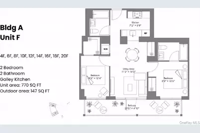 131-02A 40th Road #10F, Flushing, NY 11354 - Photo 13