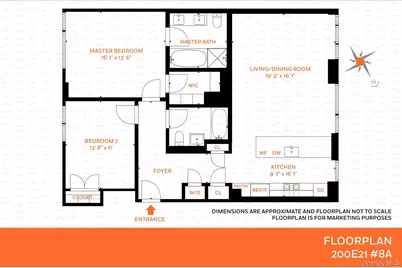 200 E 21st Street #8A, New York, NY 10010 - Photo 31