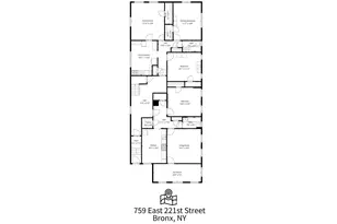 759 E 221st St, Bronx, NY 10467 - Photo 9