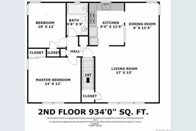 17 Hallock Street #2nd FL, Farmingdale, NY 11735 - Photo 11