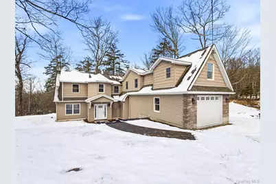 344 Schultz Hill Road, Rhinebeck, NY 12572 - Photo 1