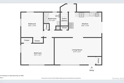 19 Tanneyanns Lane, West Haverstraw, NY 10993 - Photo 41