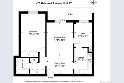 470 Halstead #2T, Harrison, NY 10528 - Photo 23