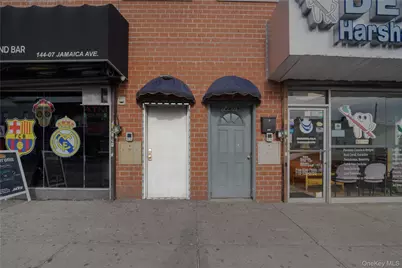 144-07 Jamaica Avenue #3rd Floor, Jamaica, NY 11435 - Photo 1