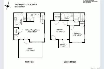 2934 Brighton 4th Street #A, Brooklyn, NY 11235 - Photo 17