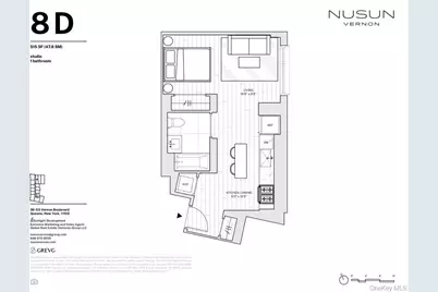 30-55 Vernon Boulevard #8D, Long Island City, NY 11102 - Photo 11