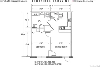 128 Vineyard Avenue #106, Highland, NY 12528 - Photo 7