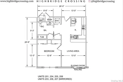 128 Vineyard Avenue #207, Highland, NY 12528 - Photo 3