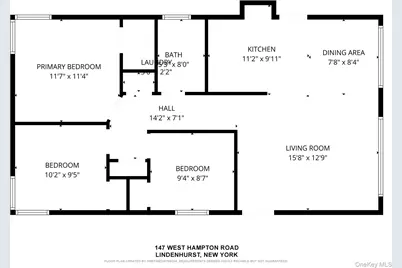 147 W Hampton Road, Lindenhurst, NY 11757 - Photo 25