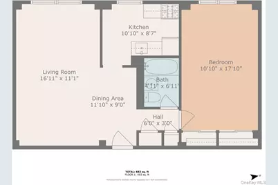 5500 Fieldston Road #4II, Bronx, NY 10471 - Photo 17