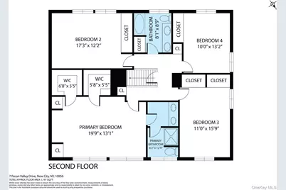 7 Pecan Valley Drive, New City, NY 10956 - Photo 33