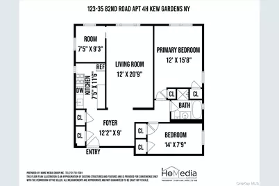 123-35 82nd Road #4H, Kew Gardens, NY 11415 - Photo 15