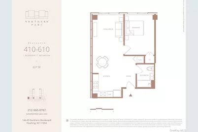 144-49 Northern Boulevard #510, Flushing, NY 11354 - Photo 7