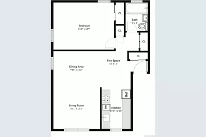 110 Virginia Road #C, White Plains, NY 10603 - Photo 11