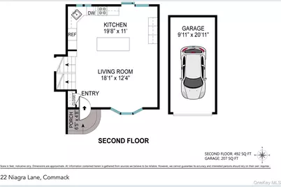 22 Niagara Lane, Commack, NY 11725 - Photo 19