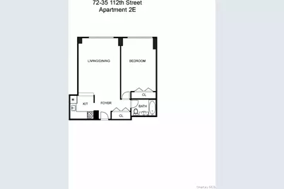 72-35 112 Street #2E, Forest Hills, NY 11375 - Photo 13
