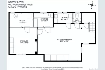 400 Manor Ridge Road, Pelham, NY 10803 - Photo 37