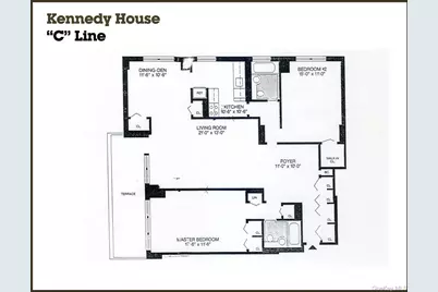 110-11 Queens Boulevard #3C, Forest Hills, NY 11375 - Photo 35