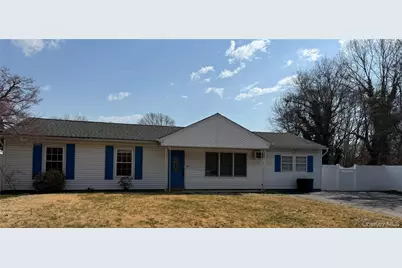 549 Blue Point Road, Farmingville, NY 11738 - Photo 1