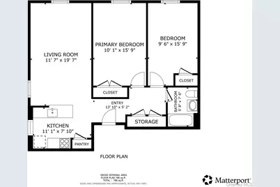 566 Gates Avenue #1B, Brooklyn, NY 11221 - Photo 9