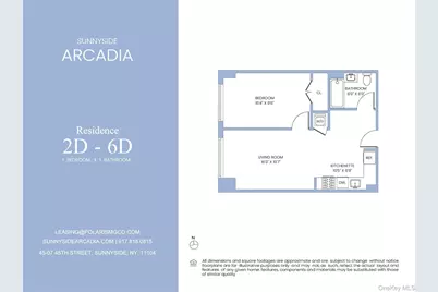 45-07 45th Street #4D, Sunnyside, NY 11104 - Photo 11