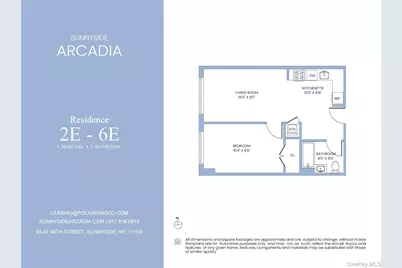 45-07 45th Street #4E, Sunnyside, NY 11104 - Photo 11