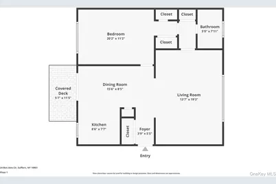 24 Bon Aire Circle #N, Suffern, NY 10901 - Photo 3