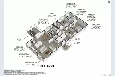 360 Prospect Road, Chester, NY 10918 - Photo 39