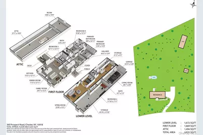 360 Prospect Road, Chester, NY 10918 - Photo 43