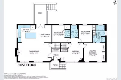 360 Prospect Road, Chester, NY 10918 - Photo 37