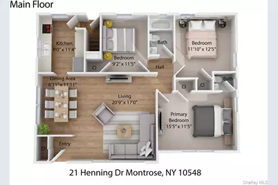 21 Henning Drive, Montrose, NY 10548 - Photo 47