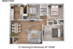 21 Henning Dr, Montrose, NY 10548 - Photo 47