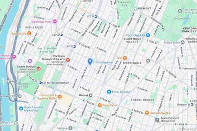 1105 College Avenue #Stores  1 - 2, Bronx, NY 10456 - Photo 11