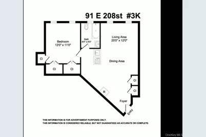 91 E 208th Street #3K, Bronx, NY 10467 - Photo 9