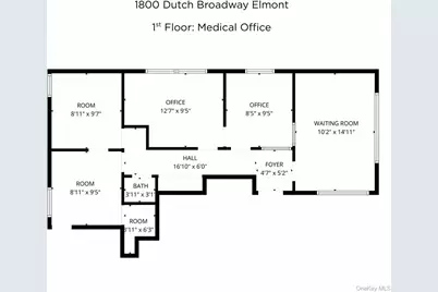 1800 Dutch Broadway, Elmont, NY 11003 - Photo 3