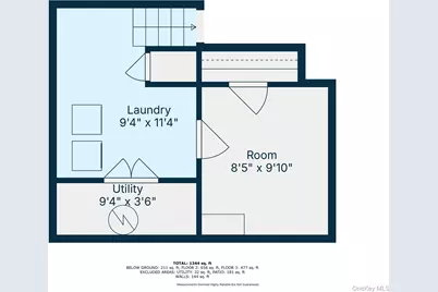 1805 Lacombe Avenue, Bronx, NY 10473 - Photo 17