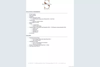 279 Dune Road #2, Westhampton Beach, NY 11978 - Photo 45