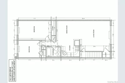7411 85th Drive #2nd FL, Woodhaven, NY 11421 - Photo 17